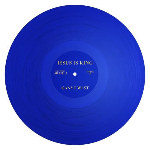 JESUS IS KING — Kanye West