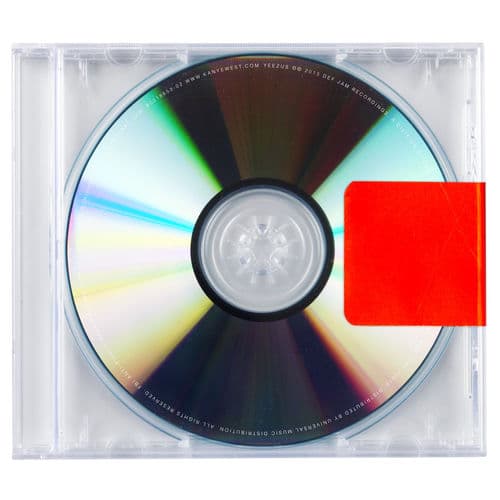 Yeezus — Kanye West