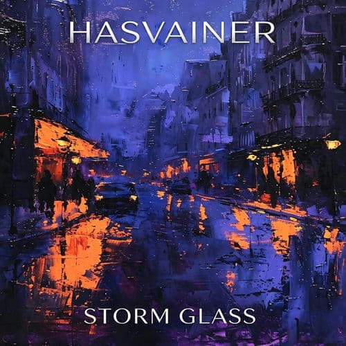Storm Glass (2026, Bossa Nova / Jazz Fusion) — hasvAIner