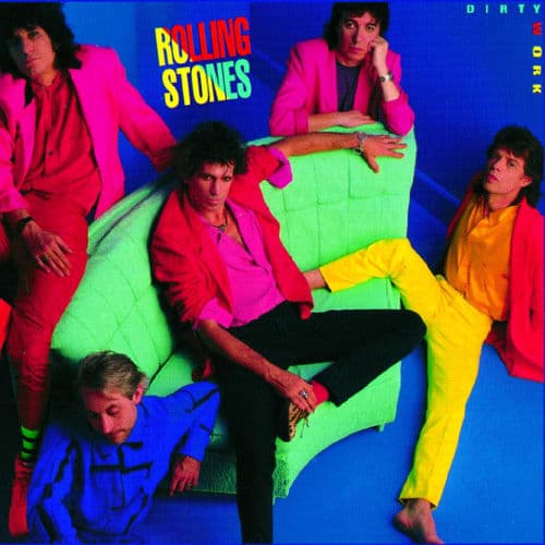 Dirty Work (Remastered 2009) — The Rolling Stones