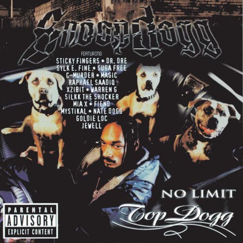 No Limit Top Dogg — Snoop Dogg