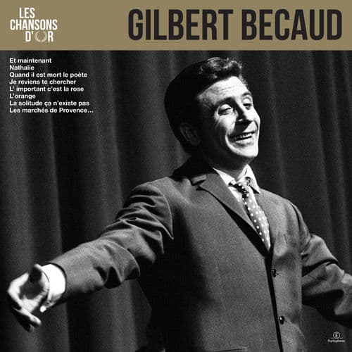 Les chansons d'or — Gilbert Bécaud