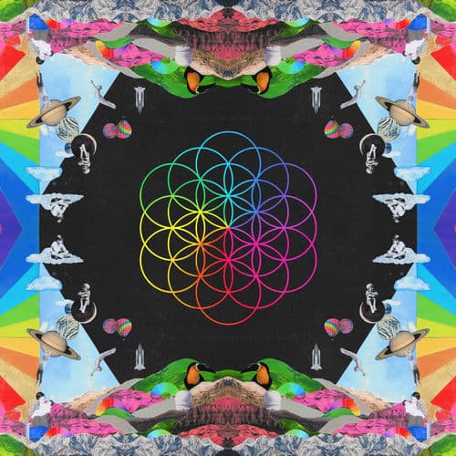 A Head Full of Dreams — Coldplay