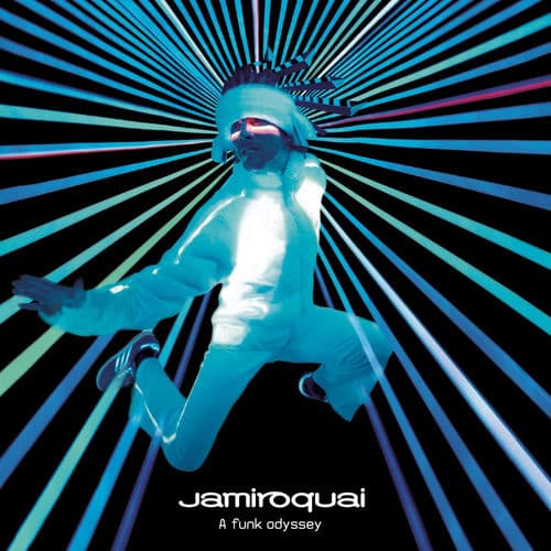 A Funk Odyssey — Jamiroquai