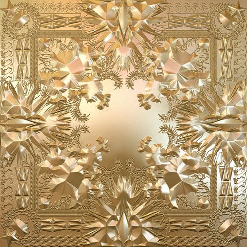 Watch The Throne (Deluxe) — Kanye West