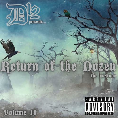 Return of the Dozen, Vol. 2 — D12