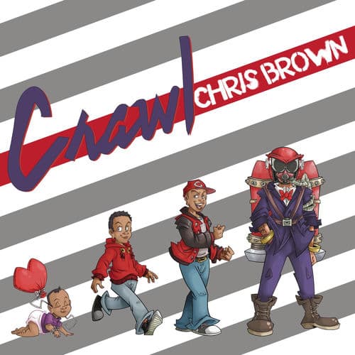 Crawl EP — Chris Brown