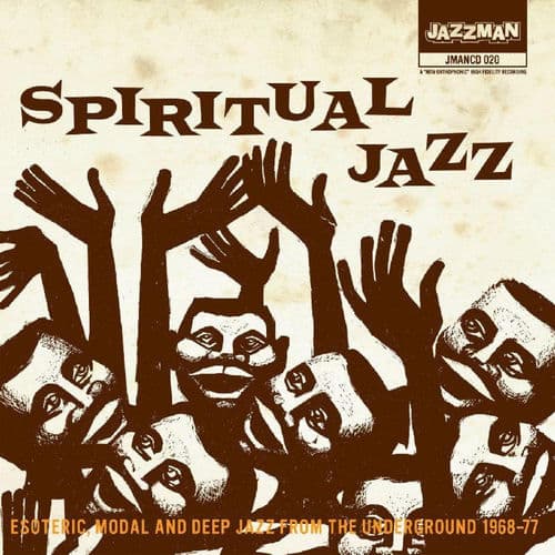 Spiritual Jazz — Various Artists