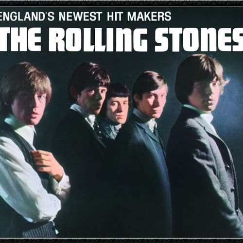 England’s Newest Hitmakers — The Rolling Stones