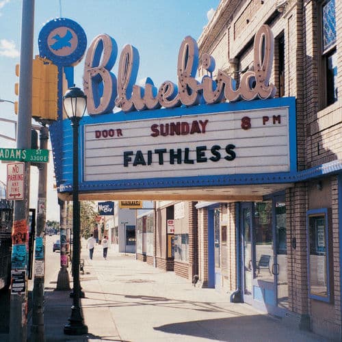 Sunday 8pm — Faithless
