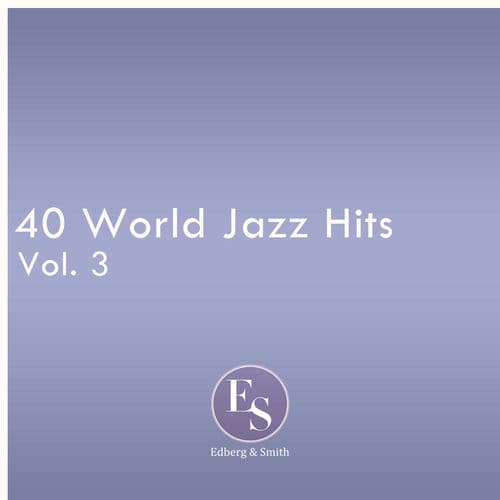 40 World Jazz Hits Vol 3 — Miles Davis