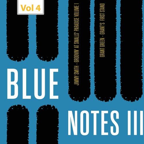 Blue Notes III, Vol. 4 — Jimmy Smith