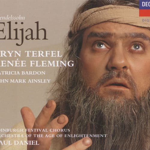 Mendelssohn: Elijah — Bryn Terfel