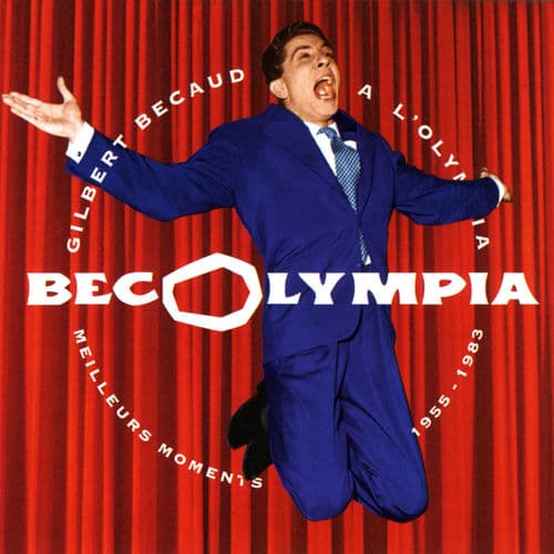 Becolympia — Gilbert Bécaud