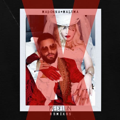 Medellín (Remixes) — Madonna
