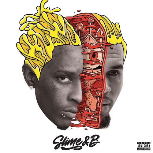 Slime & B — Chris Brown