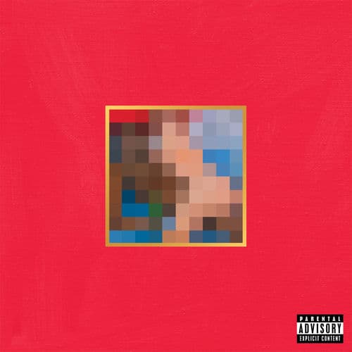My Beautiful Dark Twisted Fantasy — Kanye West