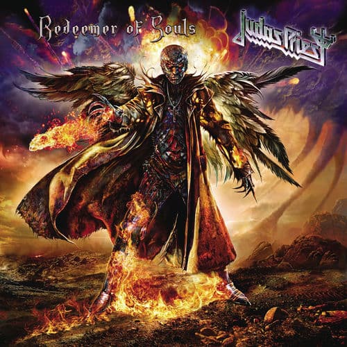 Redeemer of Souls (Deluxe) — Judas Priest