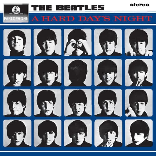 A Hard Day's Night (Remastered) — The Beatles