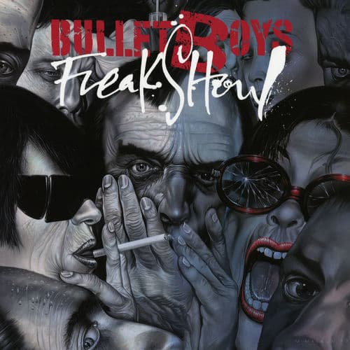 Freakshow — BulletBoys