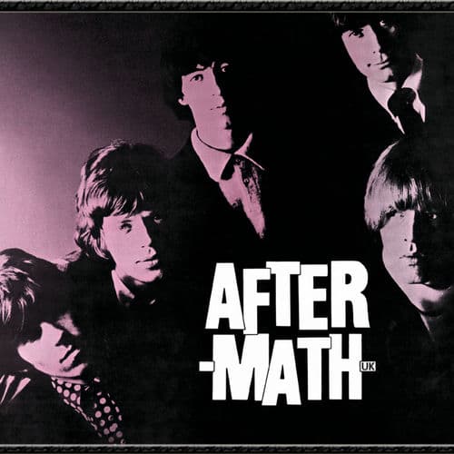 Aftermath (UK Version) — The Rolling Stones
