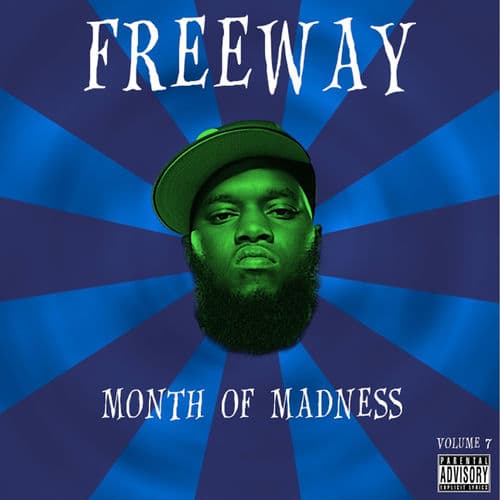 Month of Madness, Vol. 7 — Freeway