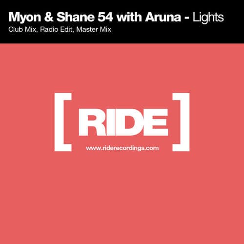 Lights — Myon