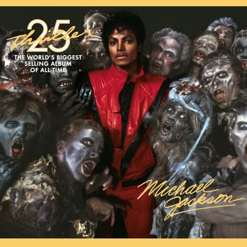 Thriller 25 Super Deluxe Edition — Michael Jackson