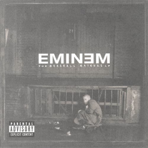 The Marshall Mathers LP — Eminem