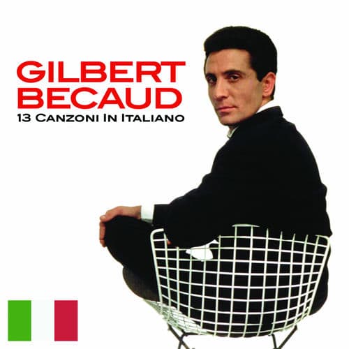 13 Canzoni in italiano — Gilbert Bécaud
