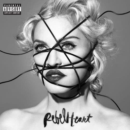 Rebel Heart (Deluxe) — Madonna