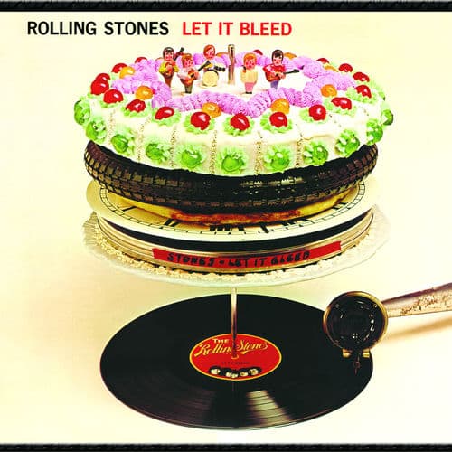 Let It Bleed — The Rolling Stones