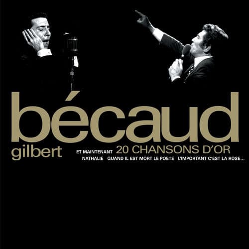 20 chansons d'or — Gilbert Bécaud