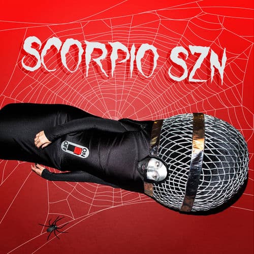 Scorpio SZN — Katy Perry