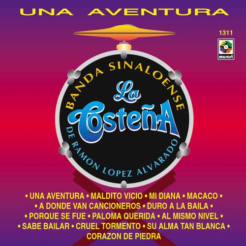 Una Aventura — Banda La Costeña