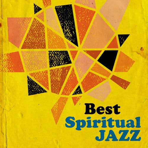 Best Spiritual Jazz — Różni wykonawcy