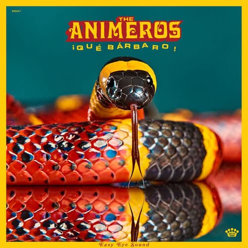 ¡Qué Bárbaro! — The Animeros