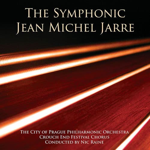 The Symphonic Jean Michel Jarre — The City Of Prague Philharmonic Orchestra