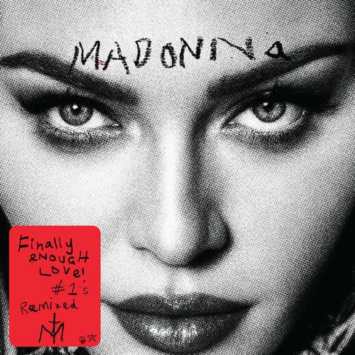 Finally Enough Love — Madonna