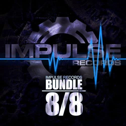 Impulse Records Bundle 8/8 — Różni wykonawcy