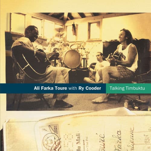 Talking Timbuktu — Ali Farka Touré