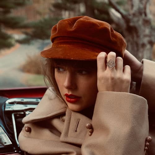 Red (Taylor's Version) — Taylor Swift