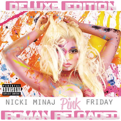 Pink Friday ... Roman Reloaded (Deluxe Edition) — Nicki Minaj