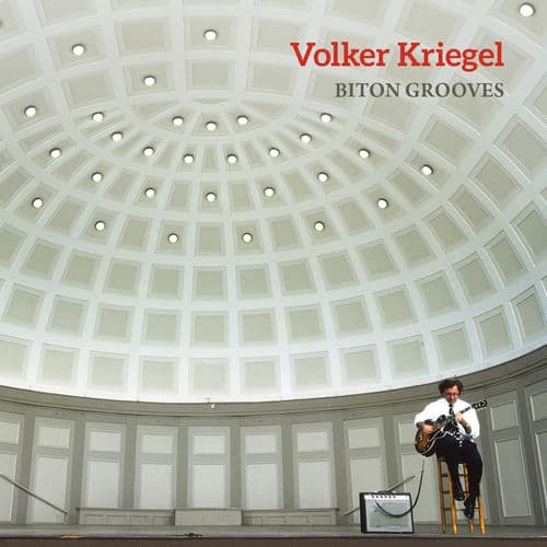 Biton Grooves — Volker Kriegel
