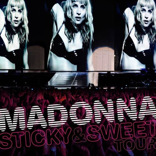 Sticky & Sweet Tour — Madonna
