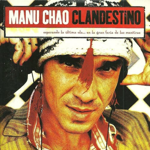 Clandestino EP — Manu Chao