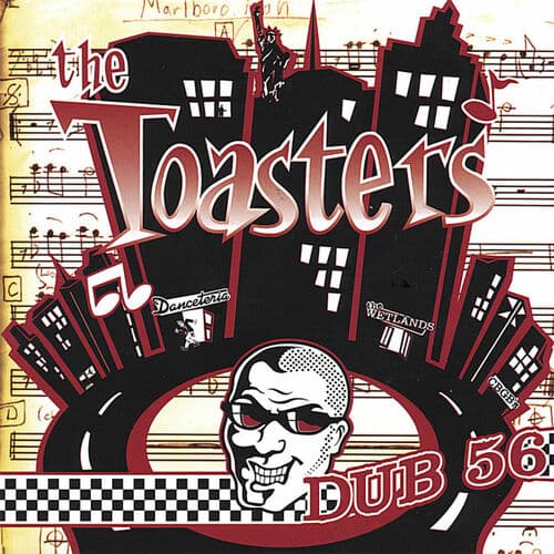 Dub 56 (2CD) — The Toasters