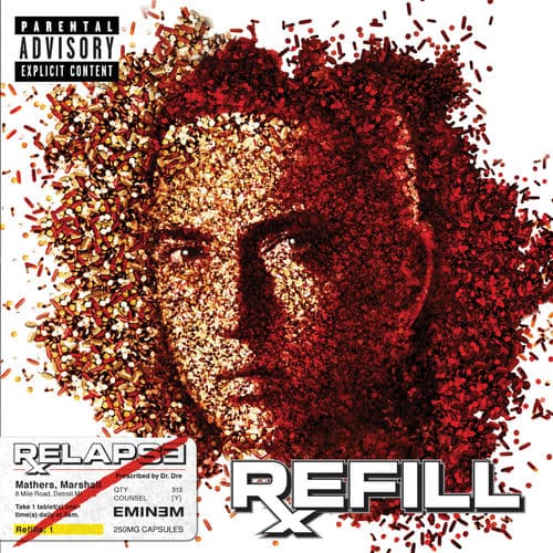 Relapse: Refill — Eminem