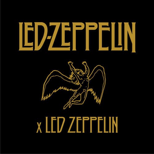 Led Zeppelin x Led Zeppelin — Led Zeppelin