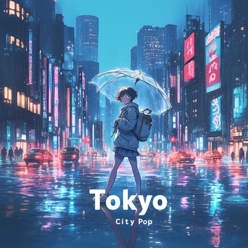 Japan City Pop Playlist 2026 昭和レトロ ドライブ — Night Drive MIX — Tokyo Japanese city pop chill music 80s